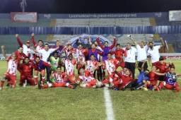 Real Estelí clasificó a la Champions de la Concacaf eliminando en penales al Motagua.