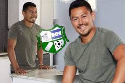 Roger Espinoza confiesa su tristeza por el descenso de Platense y revela si vendrá a retirarse a Honduras