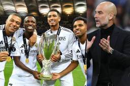 La gran ‘oferta’ de Guardiola a estrella del Real Madrid para reemplazar a Julián Álvarez en el Manchester City