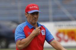 Pedro Troglio se pronuncia sobre la llave que tendrá ante Marathón y el deseo que tiene en esta temporada con el cuadro merengue.