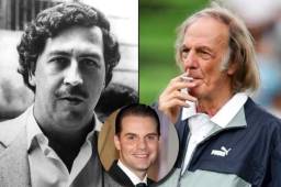 Menotti estuvo cara a cara con Pablo Escobar en Colombia para una oferta de trabajo, según relató Christian Martinoli.