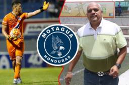 El portero Harold Fonseca es uno de los grandes prospectos en Honduras pero está siendo relegado en Motagua. Su padre era gerente hasta hace algunos días.