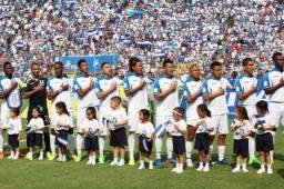 En las últimas clasificaciones de la FIFA, la Selección de Honduras iba en picada pero hoy a recuperado terreno luego de ganar en las pasada fecha del hexagonal.
