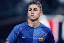 Fermín López es pretendido por gigante de Europa que estaría dispuesto a pagar 100 millones.