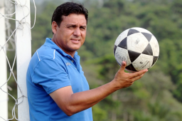 La gran figura de las águilas del Motagua regresa a las categorías menores para pulir a las joyitas azules.