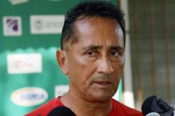 Jorge Pineda habló de Carlo Costly y de Bruno Volpi. También de lo que se le viene a Marathón en el Clausura 2020. Foto DIEZ