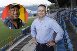 El máximo líder del equipo catedrático sale al pasa tras la declaraciones del técnico del Herediano.