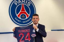 El PSG ha confirmado hoy lateral italiano Alessandro Florenzi como su nuevo jugador.