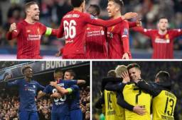 La jornada de este martes en la Champions League ha dejado nuevos equipos clasificados y eliminaciones sorpresivas.