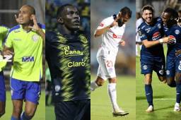 Olimpia y Motagua son los favoritos para clasificar a la gran final del fútbol hondureño.