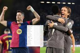 Barcelona cumplió y la próxima semana se verá las caras con el Real Madrid.