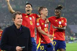 Ex seleccionado de Alemania arma tremenda polémica previo al duelo contra España: “Es una selección pequeña e inexperta”