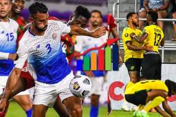 Costa Rica y Jamaica ganaron sus partidos de la Fecha 2 de Copa Oro y aseguraron el boleto a cuartos de final.