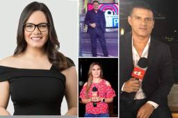 Periodistas y ex futbolistas están analizando lo que sucede en la final entre Olimpia y Motagua.