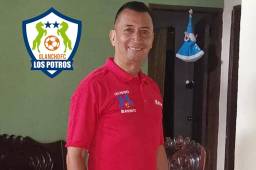El entrenador de “Los Potros” de Olancho, José “Beto” Rivera, confía que van a ser campeones porque son mejor equipo que el Juticalpa FC. Foto cortesía