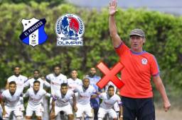 Olimpia visita hoy al Honduras Progreso (6:00 pm) en la ida de las semifinales del torneo Clausura. Troglio no contará con Bengtson.