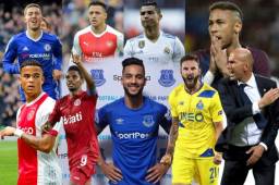 Florentino Pérez busca renovar el ataque y ya tendría el sustituto de Zidane. Acá las últimas novedades del mercado de fichajes de Europa.