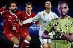 Real Madrid y Liverpool buscarán el título de la Champions League en Kiev.