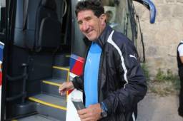 Héctor Vargas fue muy crítico al referirse al técnico del Honduras Progreso, Wilmer Cruz.