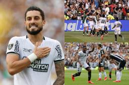 ¡Botafogo se corona campeón de la Copa Libertadores tras vencer con un jugador menos desde los 30 segundos al Atlético Mineiro!