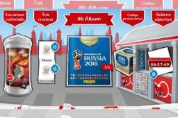 Ahora puedes llenar el álbum Panini en su aplicación para dispositivos móviles Panini Digital Sticker Album.