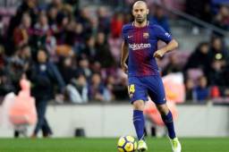 Javier Mascherano llegó al Barcelona en 2010 y desde entonces se ganó el respeto de todos.