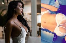 Abigail Ratchford soñaba con celebrar goles en los grandes estadios de fútbol.