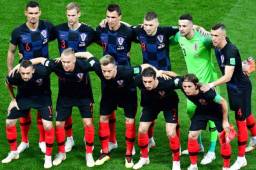 Croacia se clasificó a la final del Mundial de Rusia 2018 tras vencer 2-1 a Inglaterra en tiempos extras. El domingo enfrentará a Francia por el título. Conocé uno a uno los jugadores de la escuadra balcánica.
