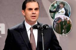 Christian Martinoli asegura que el incidente con Miguel Herrera le provocó una ansiedad y tuvo acudir a un psiquiatra para que le ayudara.