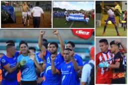 Se definieron los cuartos de Copa Presidente en Honduras y estas son las otras imágenes que dejaron los cruces de octavos.