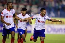 Mazazo verdolaga: Olimpia baja de las nubes al Marathón y le asesta dura derrota en el Olímpico por el Apertura 2022