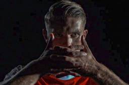 El delantero ya ha firmado su nuevo contrato.