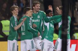 Con histórico póker de este jugador, tiene asegurado su pase a los octavos de final de la Champions tras propinar paliza