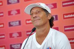 Copa Centroamericana: Troglio confirma cuatro bajas del Olimpia ante CAI y advierte con un nuevo doblete