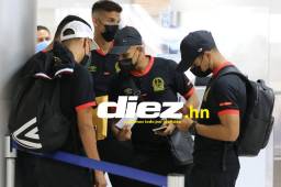 El mediocampista del Olimpia Edwin Rodríguez habló sobre su futuro con los Leones. Foto: David Romero.