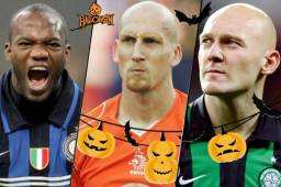 'La Pantera', 'La Momia' y 'El Ogro', son algunos de los apodos que leerás aquí.