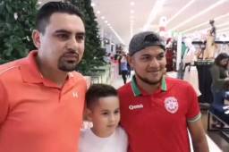 Mario Martínez habló de los rumores que vinculan a Yustin Arboleda con Olimpia y del choque contra los albos en Tegucigalpa. Foto DIEZ