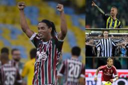 Conocé a los jugadores que en algún momento brillaron en sus respectivos clubes pero que en la actualidad no tienen equipo.