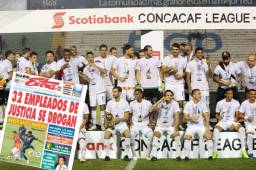 Los medios de Costa Rica con orgullo pero sin titulares fuertes, festejaron el triunfo del Alajuelense en la Liga Concacaf.