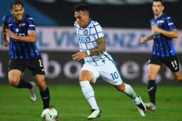 Los partidos del Inter, que vuelve a los entrenamientos la próxima semana, y el Atalanta, que regresó el lunes, se pospondrán a fechas posteriores.