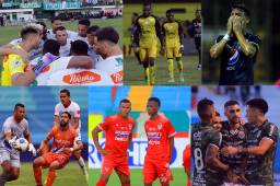 Solamente dos clubes pelean por el liderato; cuatro equipos luchan por dos cupos en el repechaje del Clausura-2022