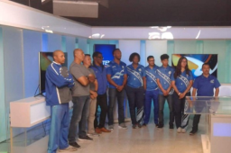 La delegación hondureña saldrá el lunes a las 11:00 am desde el aeropuerto Toncontín rumbo a República Dominicana.