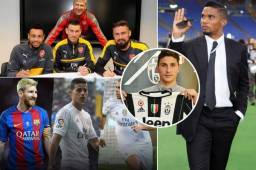 Samuel Eto'o podría dejar Turquía y el Hebei China Fortune desmintió que quiera fichar a tres cracks.