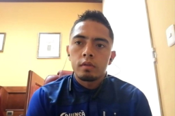 Diego Rodríguez busca cumplir su sueño de tener una oportunidad en el extranjero y el Final Four le podría ser ese escenario.