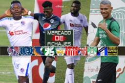 ¡Bienvenidos! Te damos a conocer las últimas noticias que se han dado en el mercado de fichajes de Honduras. Benguché con tres ofertas del extranjero, Honduras Progreso apunta a un nuevo DT y Kervin Arriaga fue recomendado en Argentina.