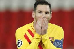 Inter de Milán no irá por el fichaje de Messi y eso es un alivio en Barcelona.