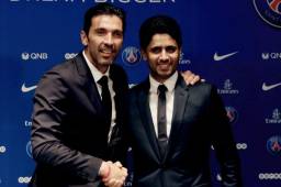 Buffon será el portero mejor pagado de toda la plantilla del PSG por encima de Areola y Trapp.