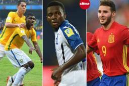 Brasil, Honduras y España pelearán por estar en cuartos de final.