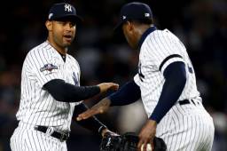 La serie sigue a favor 3-2 de los Astros sobre los Yankees.