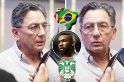 Salomón Nazar responde todo sobre Marathón: los extranjeros que vienen, Jorge Benguché, altas y bajas y deja la docencia